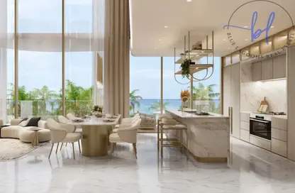 Apartment - 2 Bedrooms - 3 Bathrooms for sale in Sunset Bay 3 - Dubai Islands - Deira - Dubai