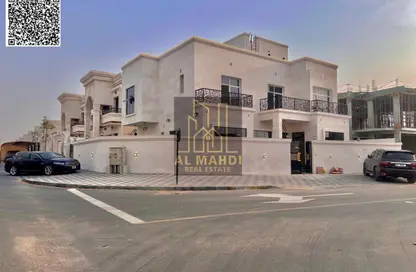 Villa - 5 Bedrooms - 7 Bathrooms for sale in Al Helio 2 - Al Helio - Ajman
