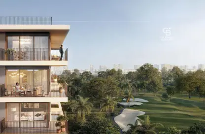 Apartment - 2 Bedrooms - 2 Bathrooms for sale in Golf Point - EMAAR South - Dubai South (Dubai World Central) - Dubai Apartment - 2 Bedrooms - 2 Bathrooms for sale in Golf Point - EMAAR South - Dubai South (Dubai World Central) - Dubai