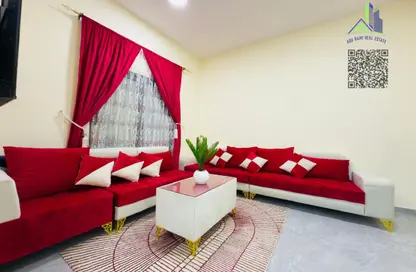 Apartment - 1 Bedroom - 1 Bathroom for rent in Ajman Corniche Residences - Ajman Corniche Road - Ajman