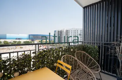 Apartment - 2 Bedrooms - 2 Bathrooms for sale in Waters Edge - Yas Island - Abu Dhabi