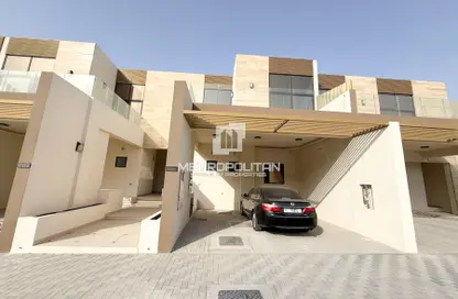 Villa - 4 Bedrooms - 5 Bathrooms for rent in The Fields - District 11 - Mohammed Bin Rashid City - Dubai