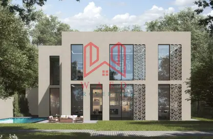 فيلا - 6 غرف نوم - 6 حمامات للبيع في حيان - الشارقة