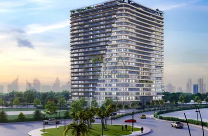 Apartment - 1 Bedroom - 2 Bathrooms for sale in The Community Sports Arena - Dubai Sports City - Dubai