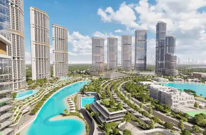 Apartment - 1 Bedroom - 2 Bathrooms for sale in Mohammed Bin Rashid City - Dubai