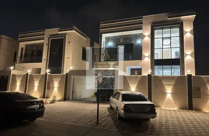 Villa - 5 Bedrooms - 7 Bathrooms for rent in Al Zaheya Gardens - Al Zahya - Ajman