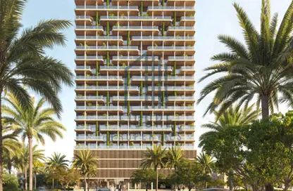 Apartment - 2 Bedrooms - 3 Bathrooms for sale in Oakyard Residences - Jumeirah Village Circle - Dubai