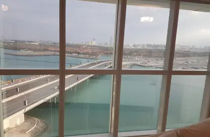 شقة - 2 غرف نوم - 3 حمامات للايجار في برج راس الخيمة - مارينا سكوير - جزيرة الريم - أبوظبي