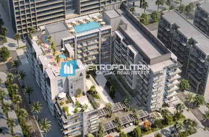 Apartment - 2 Bedrooms - 3 Bathrooms for sale in Vida Residences - Saadiyat Island - Abu Dhabi