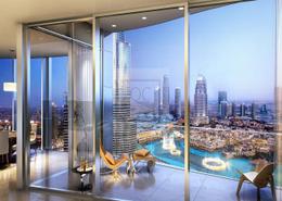 Villa - 4 bedrooms - 5 bathrooms for sale in IL Primo - Opera District - Downtown Dubai - Dubai