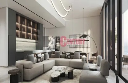 Apartment - 1 Bedroom - 2 Bathrooms for sale in W Residences Dubai Harbour - Dubai Harbour - Dubai