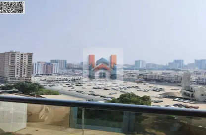 Apartment - Studio - 1 Bathroom for sale in Al Naemiya Tower 1 - Al Naemiya Towers - Al Nuaimiya - Ajman