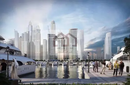 Apartment - 3 Bedrooms - 5 Bathrooms for sale in Sobha Seahaven Tower A - Sobha Seahaven - Dubai Harbour - Dubai