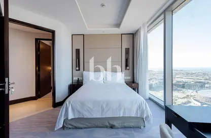 Apartment - 3 Bedrooms - 4 Bathrooms for rent in The Address Sky View Sky Collection Tower 2 - The Address Sky View Towers - Downtown Dubai - Dubai