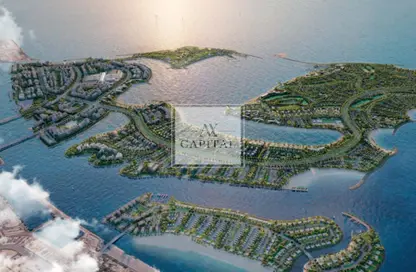 Apartment - 1 Bedroom - 1 Bathroom for sale in Bay Residences Dubai Islands - A2 - Bay Residences Dubai Islands - Dubai Islands - Dubai