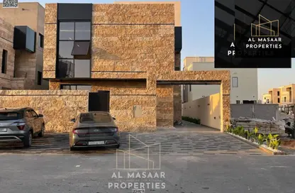 فيلا - 6 غرف نوم - 8 حمامات للبيع في الزاهية جاردنز - الزاهية - عجمان