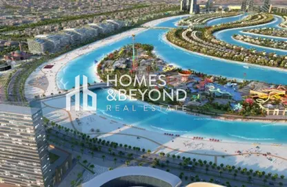 Villa - 5 Bedrooms - 6 Bathrooms for sale in Ajmal Makan City - Sharjah Waterfront City - Sharjah