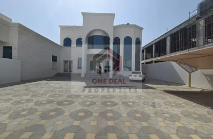 Villa - 5 Bedrooms - 7 Bathrooms for rent in Shi'bat Al Wutah - Al Ain