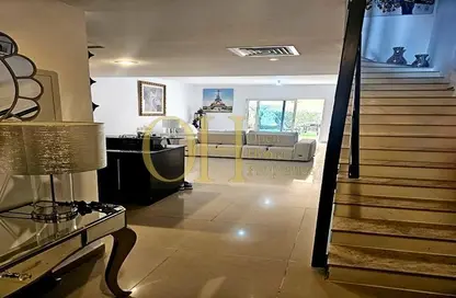 Townhouse - 3 Bedrooms - 4 Bathrooms for sale in Mediterranean Style - Al Reef Villas - Al Reef - Abu Dhabi