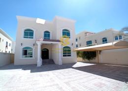 Villa - 6 bedrooms - 7 bathrooms for rent in Al Shamkha - Abu Dhabi