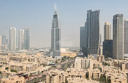 Apartment - 3 Bedrooms - 4 Bathrooms for sale in Imperial Avenue - Downtown Dubai - Dubai