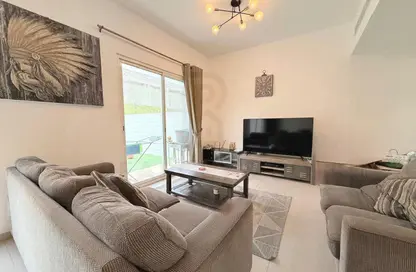 Townhouse - 3 Bedrooms - 4 Bathrooms for rent in Arabella Townhouses 3 - Arabella Townhouses - Mudon - Dubai