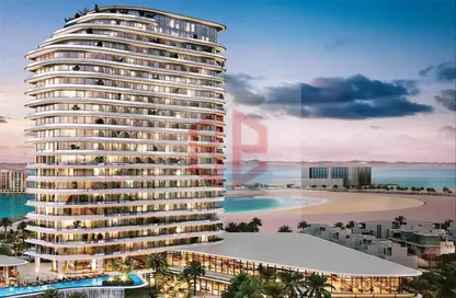 Apartment - 1 Bedroom - 2 Bathrooms for sale in Danah Bay - Al Marjan Island - Ras Al Khaimah