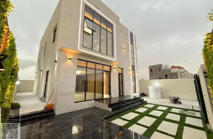 Villa - 4 Bedrooms - 6 Bathrooms for sale in Al Zaheya Gardens - Al Zahya - Ajman