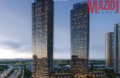 Apartment - 1 Bedroom - 2 Bathrooms for sale in Albero by Emaar - Dubai Creek Harbour (The Lagoons) - Dubai