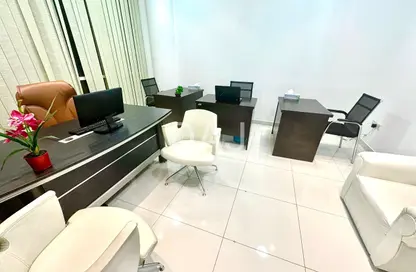 مكتب - استوديو - 1 حمام للايجار في الفجر كومبلكس - عود ميثاء - بر دبي - دبي