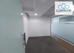 Office Space - 4 bathrooms for rent in Mazyad Mall Tower 3 - Mazyad Mall - Mohamed Bin Zayed City - Abu Dhabi