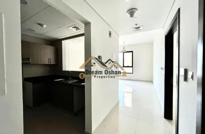 Apartment - 2 Bedrooms - 3 Bathrooms for rent in Ayedh Tower - Al Jaddaf - Dubai
