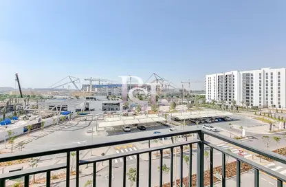 Apartment - 2 Bedrooms - 2 Bathrooms for sale in Waters Edge - Yas Island - Abu Dhabi