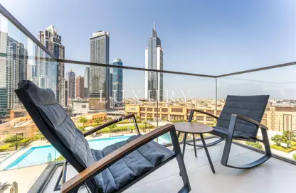Apartment - 2 Bedrooms - 3 Bathrooms for sale in Burj Crown - Downtown Dubai - Dubai Apartment - 2 Bedrooms - 3 Bathrooms for sale in Burj Crown - Downtown Dubai - Dubai