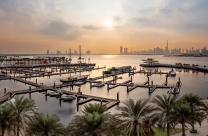 Apartment - 3 Bedrooms - 4 Bathrooms for sale in Albero by Emaar - Dubai Creek Harbour (The Lagoons) - Dubai