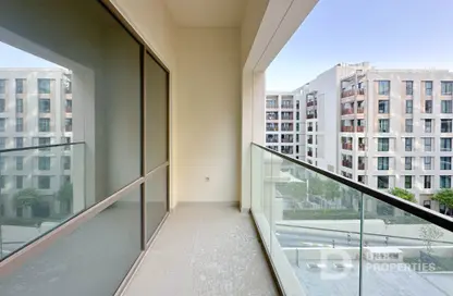 Apartment - 1 Bedroom - 1 Bathroom for sale in Vida Residences Creek Beach - Creek Beach - Dubai Creek Harbour (The Lagoons) - Dubai