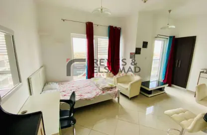 Apartment - Studio - 1 Bathroom for rent in Concorde Tower - JLT Cluster H - Jumeirah Lake Towers - Dubai