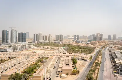 شقة - غرفة نوم - 2 حمامات للبيع في برج سنترال بارك - قرية الجميرا سركل - دبي