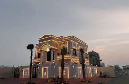 Villa - 5 Bedrooms - 7+ Bathrooms for sale in Al Helio 2 - Al Helio - Ajman