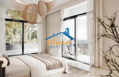 Apartment - Studio - 1 Bathroom for sale in Hawa Residence - Tilal City - Sharjah