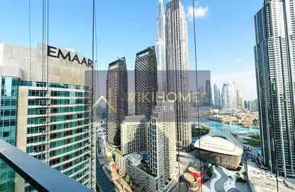 Apartment - 3 Bedrooms - 4 Bathrooms for sale in Forte 1 - Forte - Downtown Dubai - Dubai