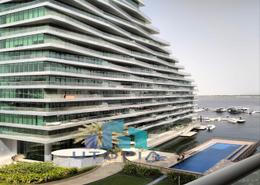 Penthouse - 4 bedrooms - 5 bathrooms for sale in Al Naseem Residences A - Al Bandar - Al Raha Beach - Abu Dhabi
