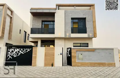 Villa - 5 Bedrooms - 7 Bathrooms for sale in Al Yasmeen 1 - Al Yasmeen - Ajman