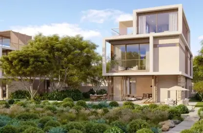 Villa - 6 Bedrooms - 7 Bathrooms for sale in The Acres - Dubai Land - Dubai