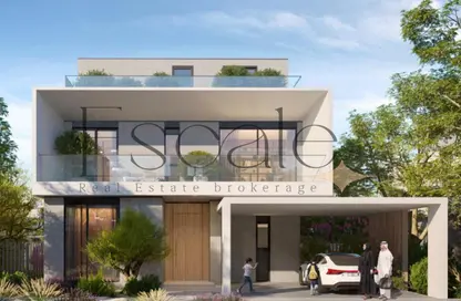 Villa - 4 Bedrooms - 5 Bathrooms for sale in Park Gate - Dubai Hills Estate - Dubai