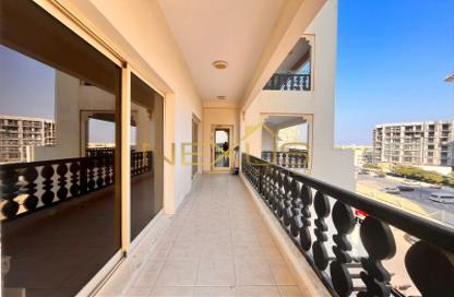 Apartment - 3 Bedrooms - 3 Bathrooms for rent in Marina Apartments D - Al Hamra Marina Residences - Al Hamra Village - Ras Al Khaimah