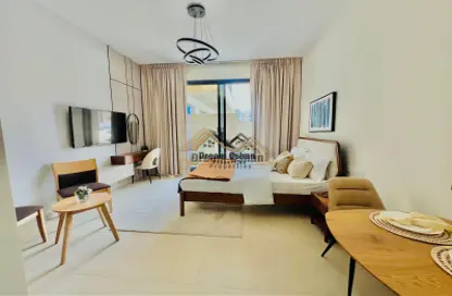 Apartment - Studio - 1 Bathroom for sale in Glorious Central Residences - Al Warsan 4 - Al Warsan - Dubai