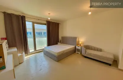 Apartment - Studio - 1 Bathroom for rent in Pacific Bora Bora - Pacific - Al Marjan Island - Ras Al Khaimah