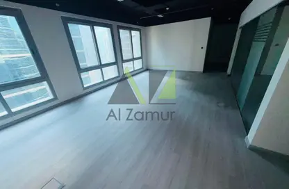Office Space - Studio - 1 Bathroom for rent in Silver Tower - Business Bay - Dubai