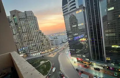 شقة - غرفة نوم - 1 حمام للبيع في بوابة السيليكون رقم 1 - بوابات السيليكون - واحة السيليكون - دبي